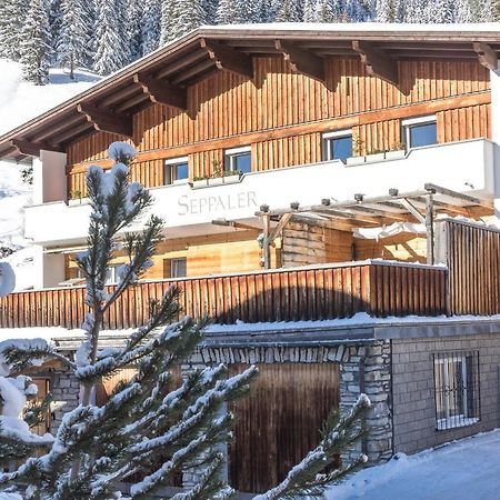 Lodge Seppaler St. Anton am Arlberg Eksteriør bilde