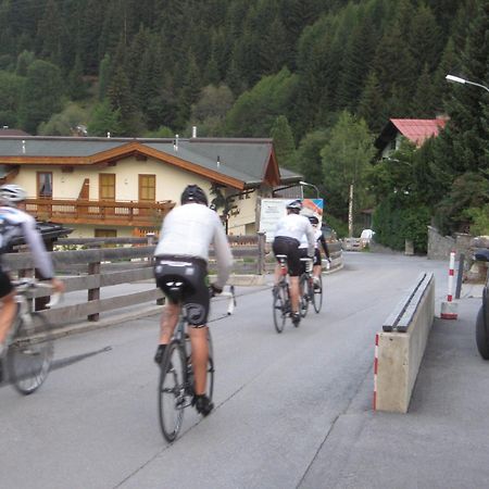 Lodge Seppaler St. Anton am Arlberg Eksteriør bilde