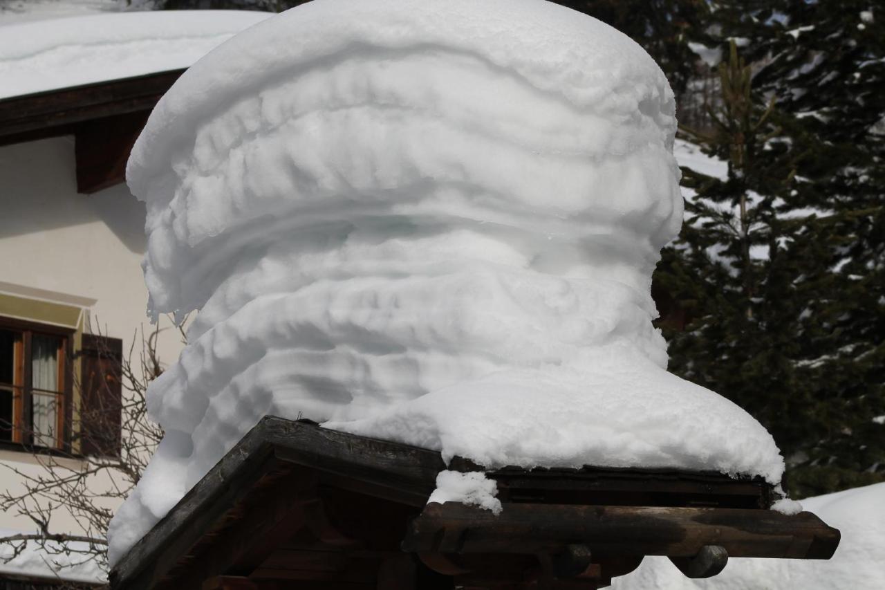 Lodge Seppaler St. Anton am Arlberg Rom bilde