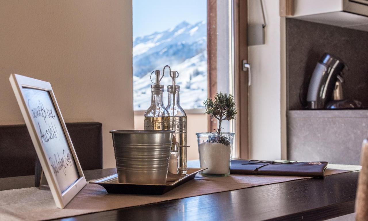 Lodge Seppaler St. Anton am Arlberg Eksteriør bilde