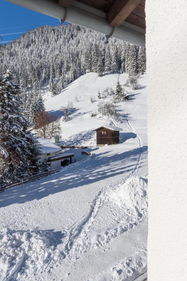Lodge Seppaler St. Anton am Arlberg Eksteriør bilde