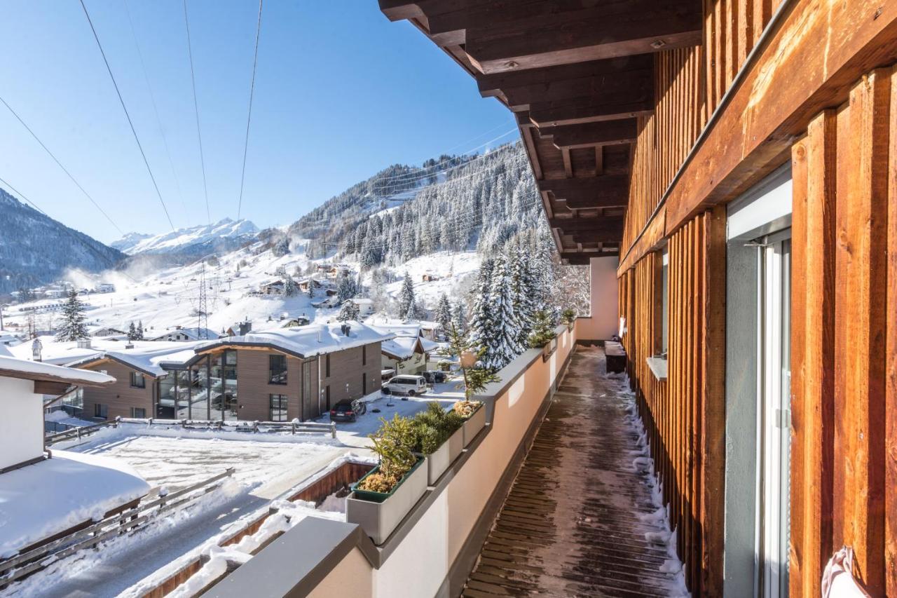 Lodge Seppaler St. Anton am Arlberg Eksteriør bilde