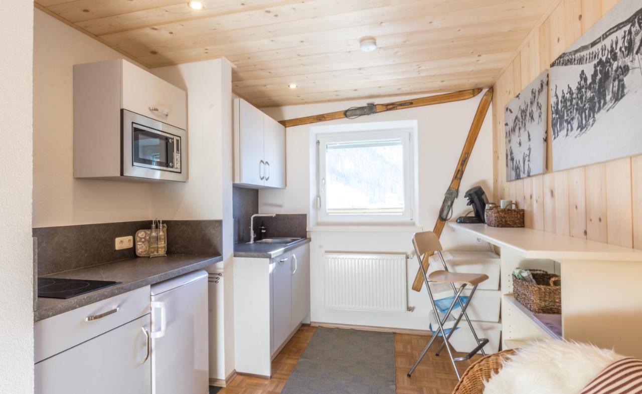 Lodge Seppaler St. Anton am Arlberg Eksteriør bilde
