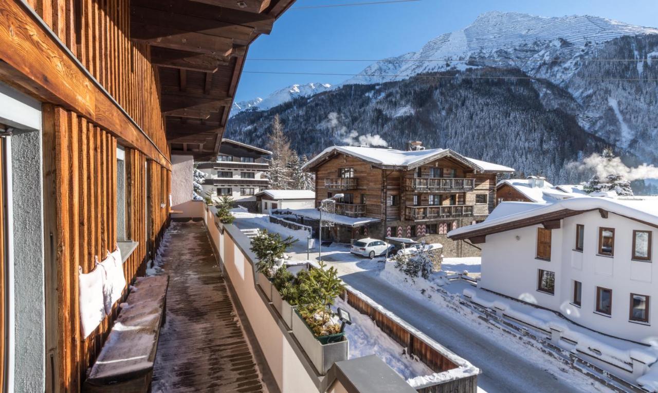 Lodge Seppaler St. Anton am Arlberg Eksteriør bilde
