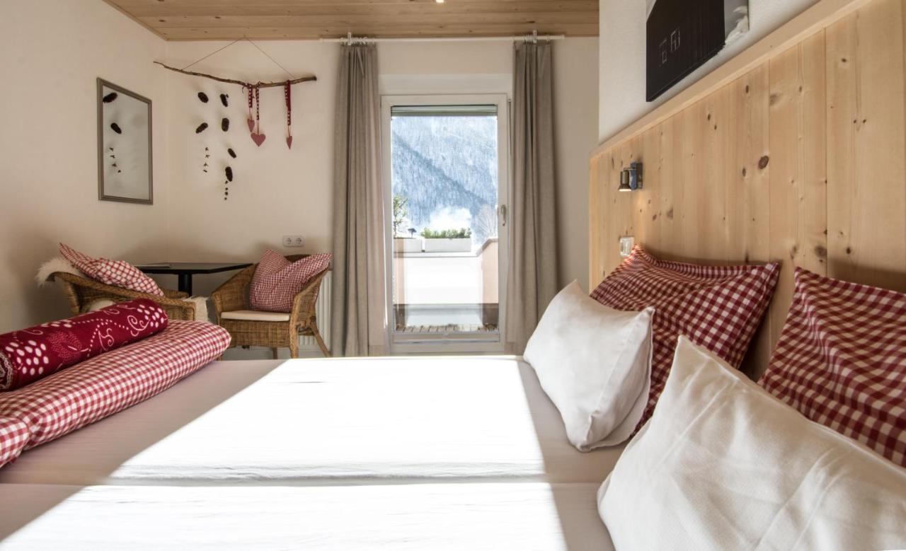 Lodge Seppaler St. Anton am Arlberg Eksteriør bilde