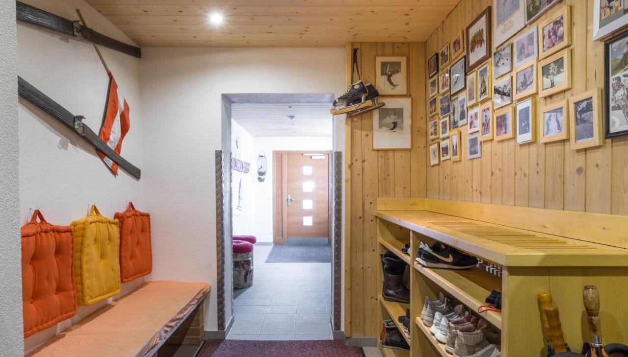 Lodge Seppaler St. Anton am Arlberg Eksteriør bilde