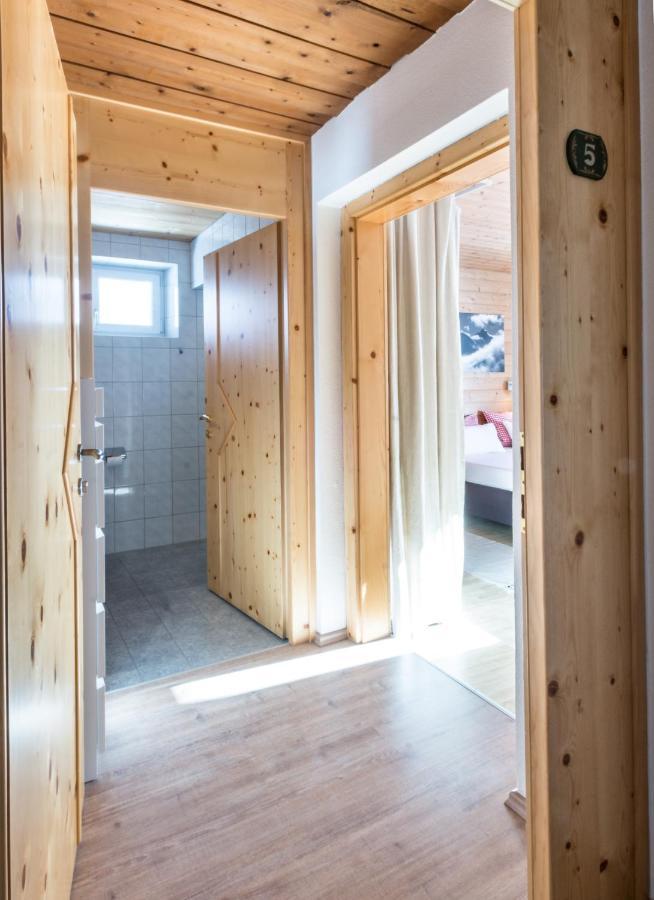 Lodge Seppaler St. Anton am Arlberg Eksteriør bilde