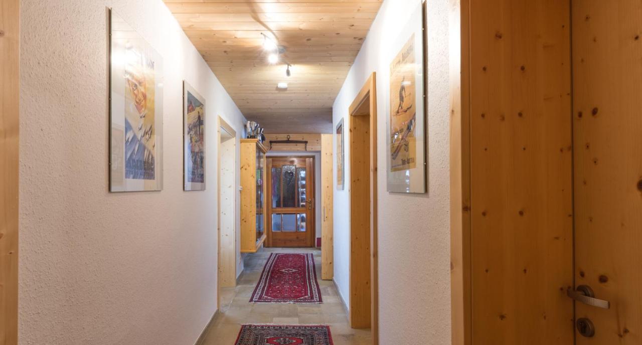 Lodge Seppaler St. Anton am Arlberg Eksteriør bilde