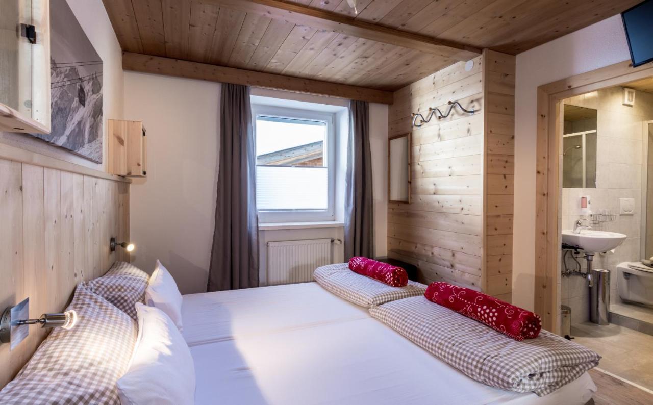 Lodge Seppaler St. Anton am Arlberg Eksteriør bilde