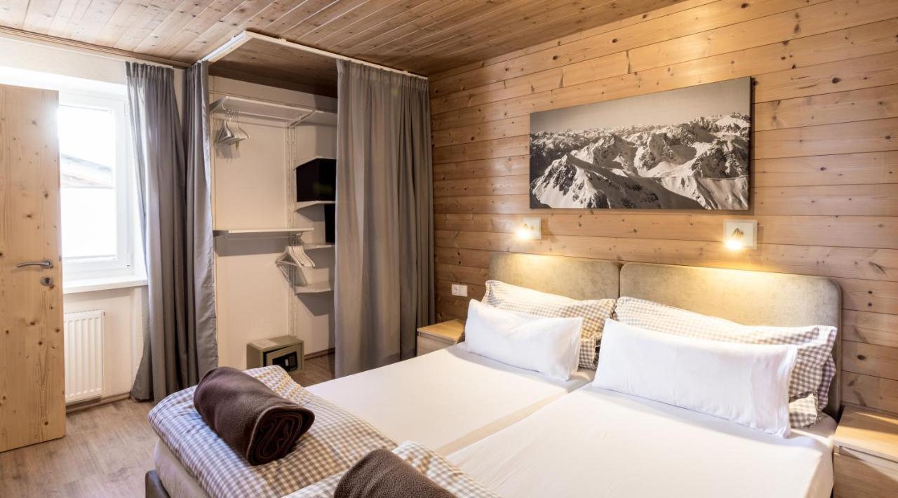 Lodge Seppaler St. Anton am Arlberg Eksteriør bilde