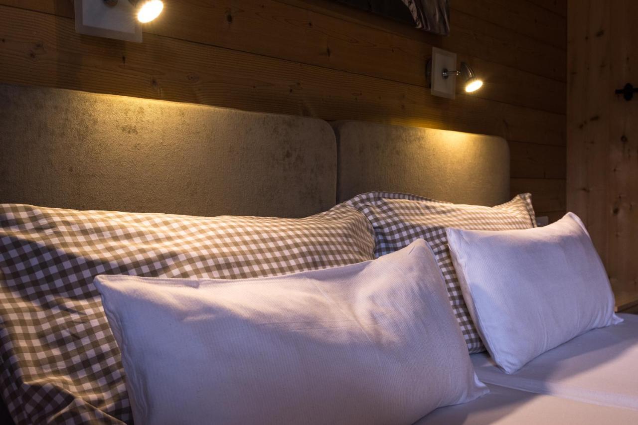 Lodge Seppaler St. Anton am Arlberg Eksteriør bilde